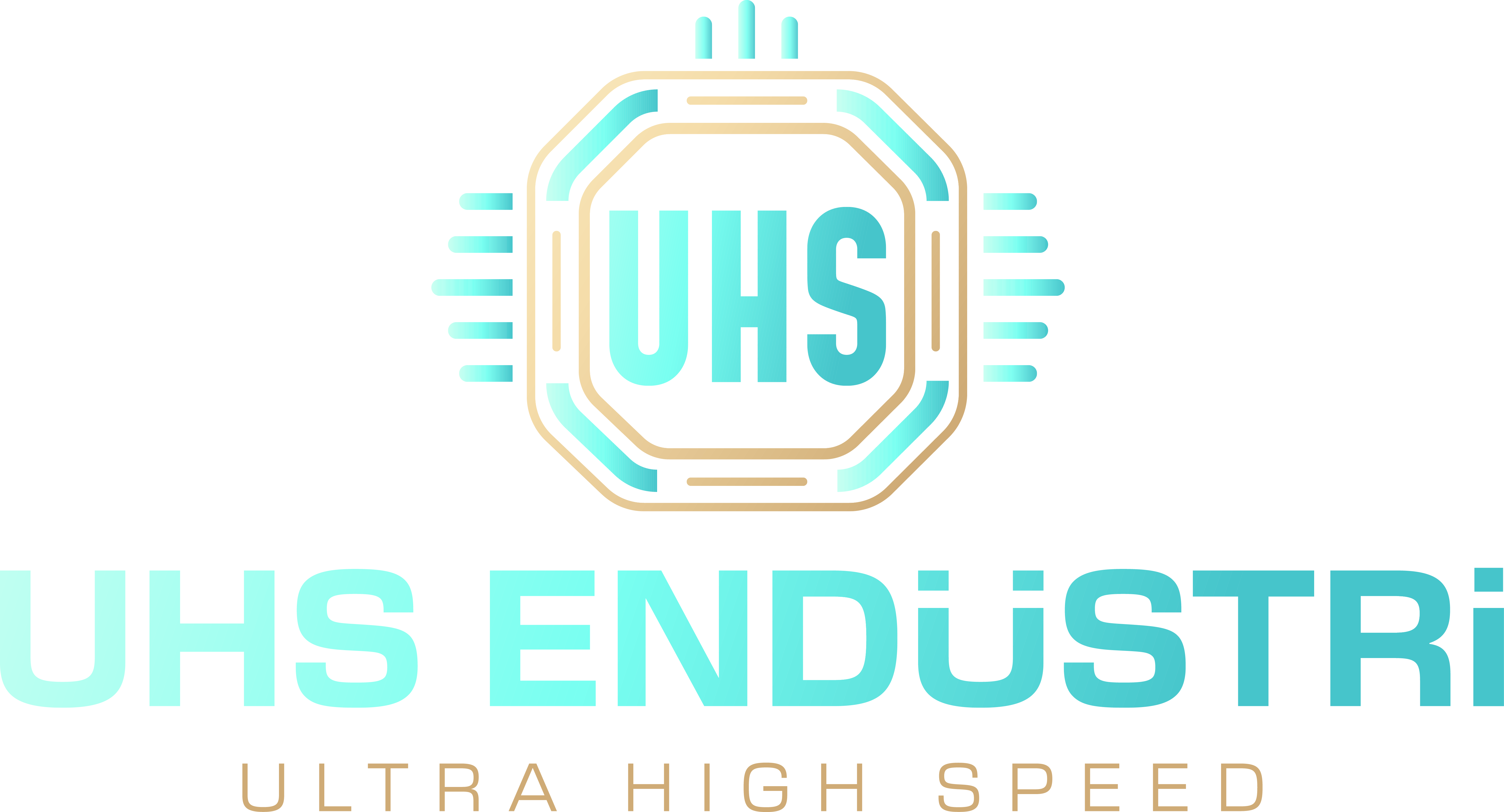 UHS Endüstri Logosu
